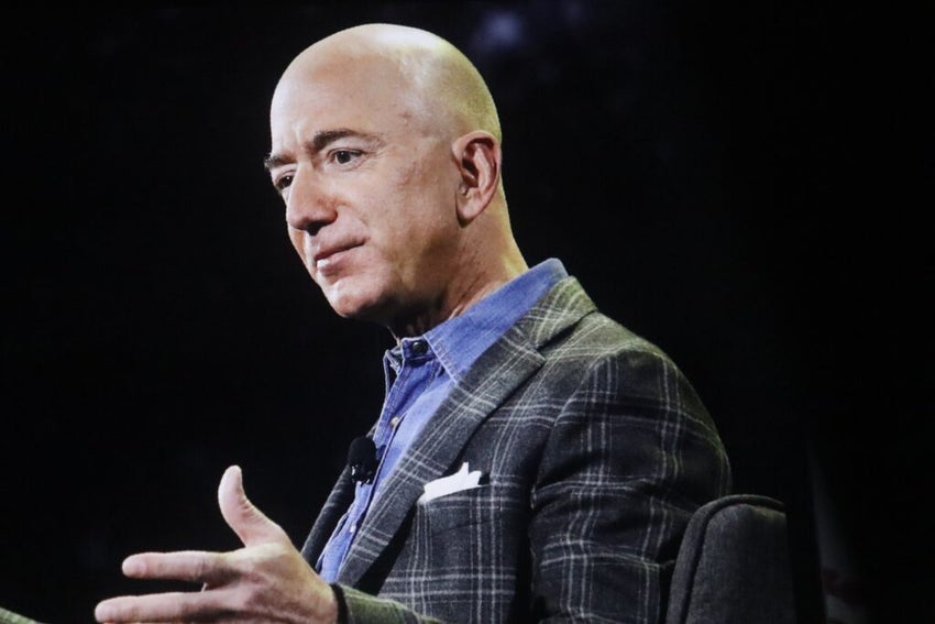 jeff bezos