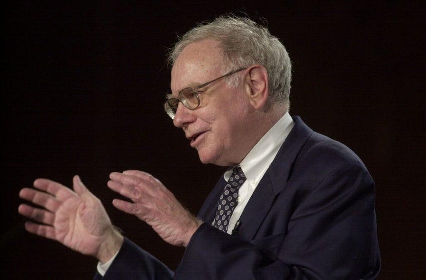 warren buffett