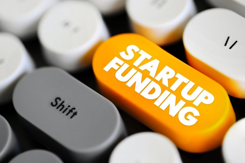 startup funding