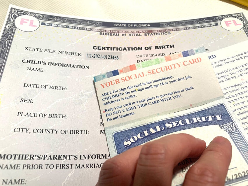 social security