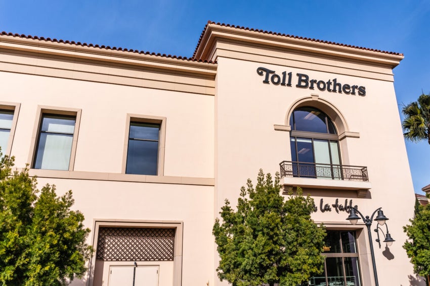 Toll Brothers