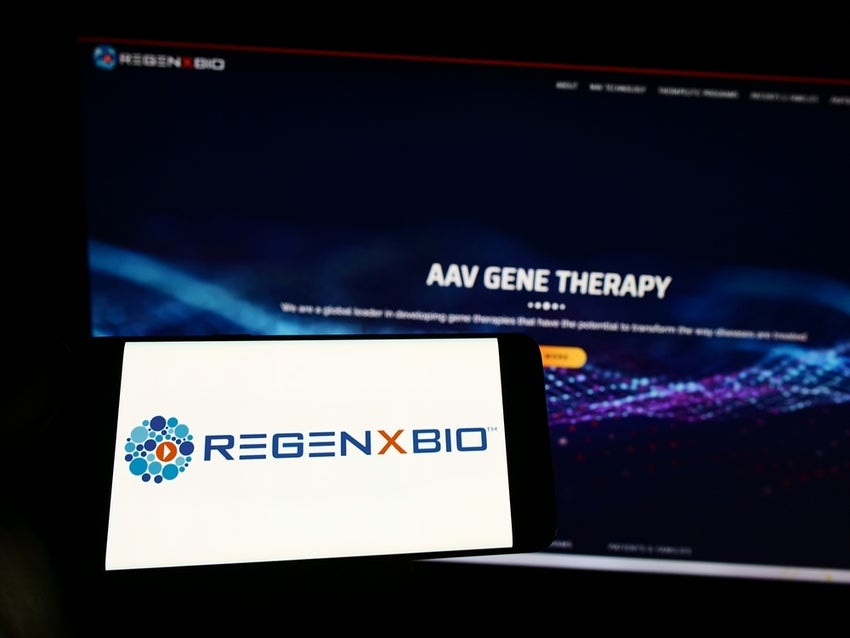 REGENXBIO Inc