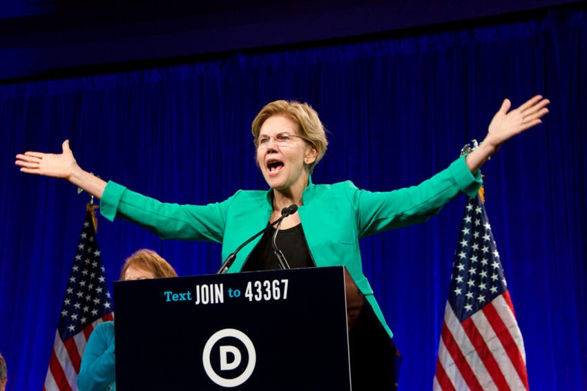 Elizabeth Warren