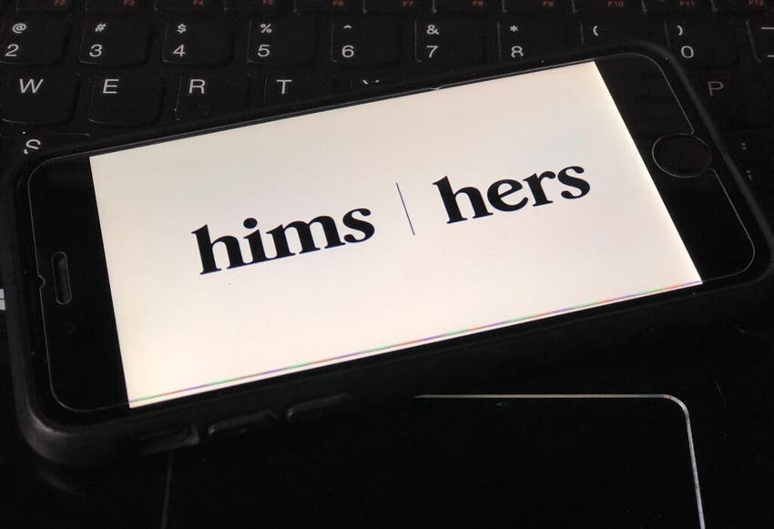 Hims & Hers stock