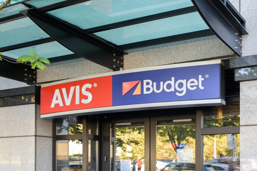 Avis Budget Group stock downgrade