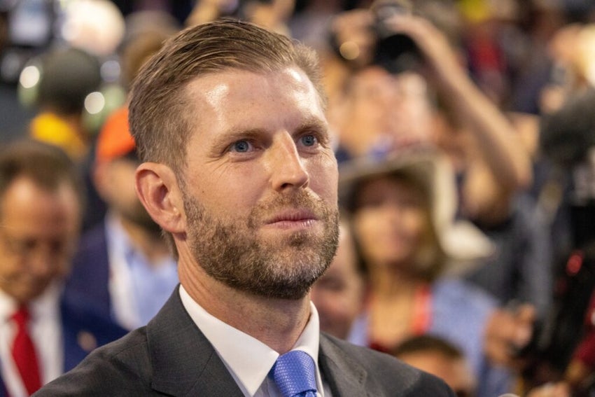 Eric Trump