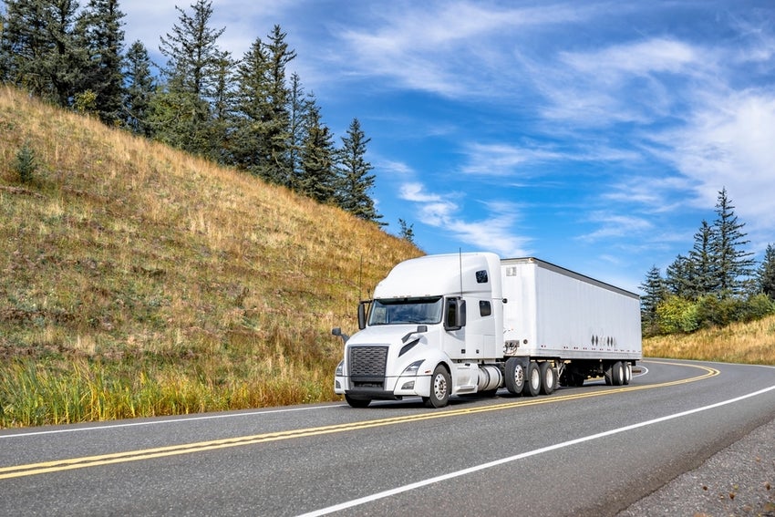 trucking