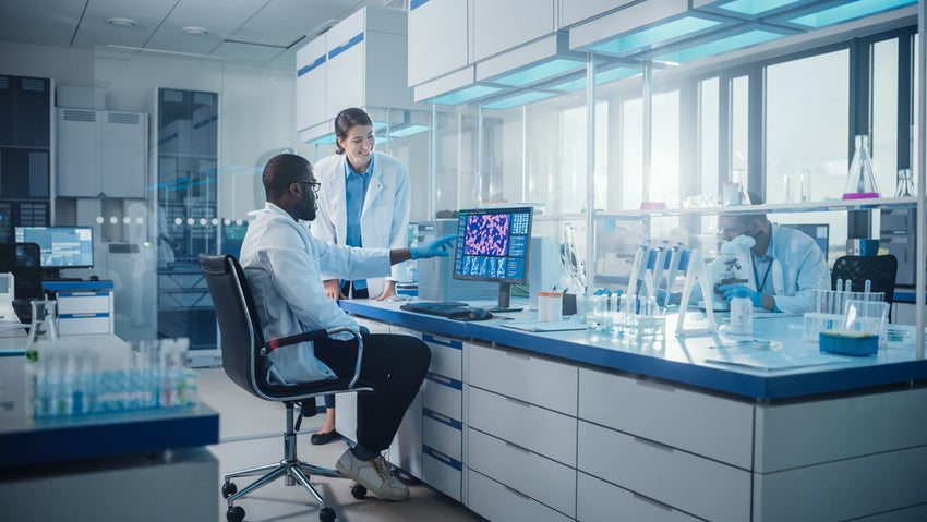 Medical research