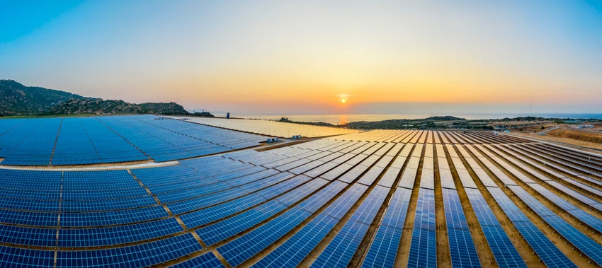 Solar panels