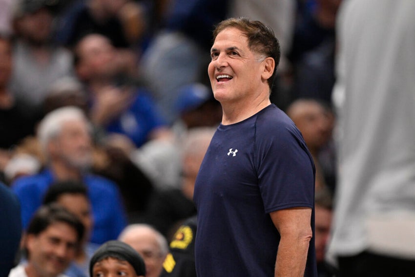 Representative Image Of Mark Cuban