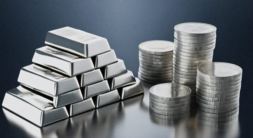 Silver Bars