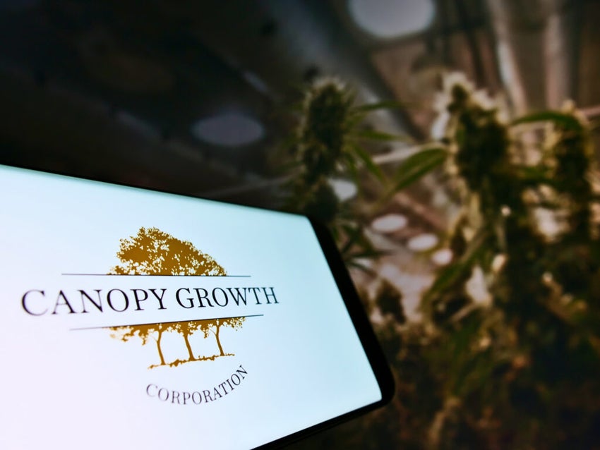 CanopyGrowth Cannabis