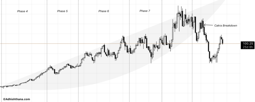 Dollar Tree Cakra Breakdown