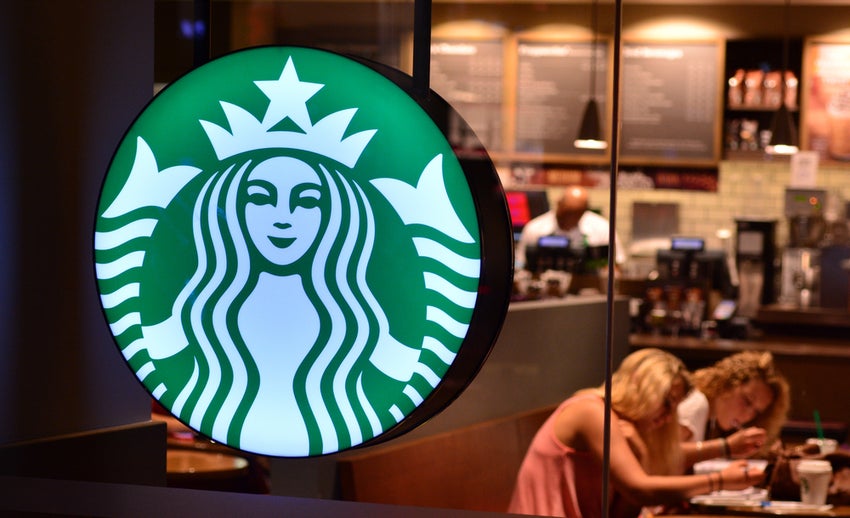 Starbucks