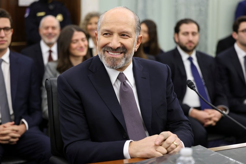 Representative Image Of Howard Lutnick