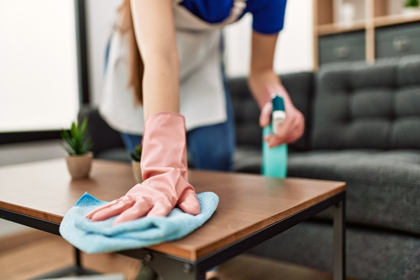 house cleaner