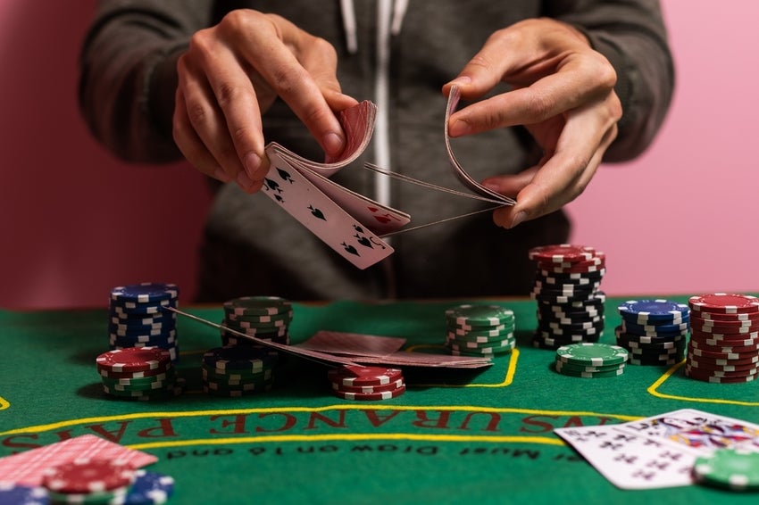 gambling