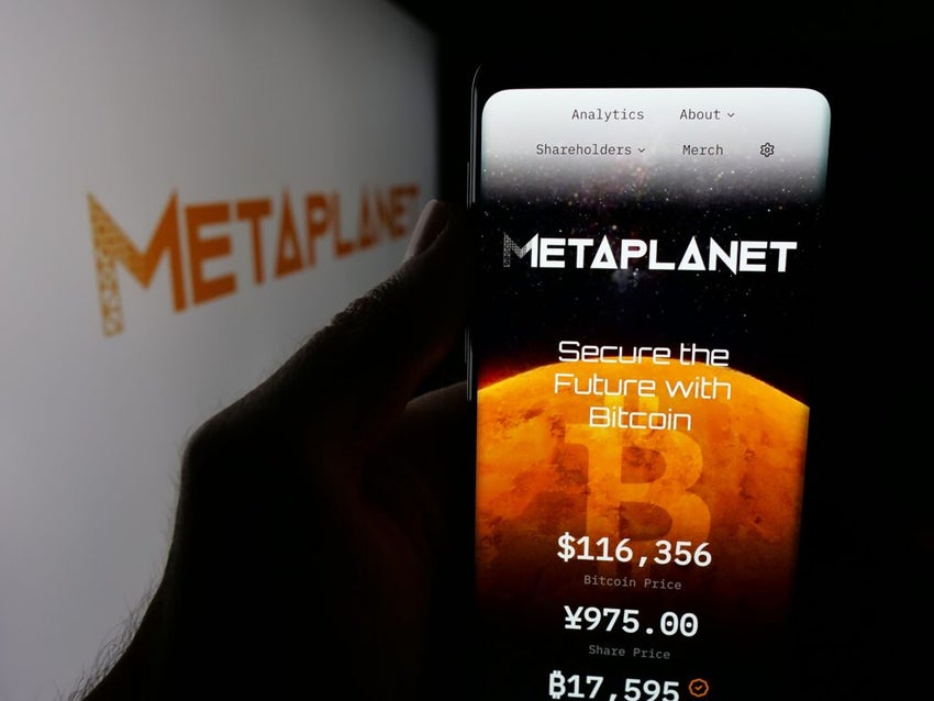 metaplanet