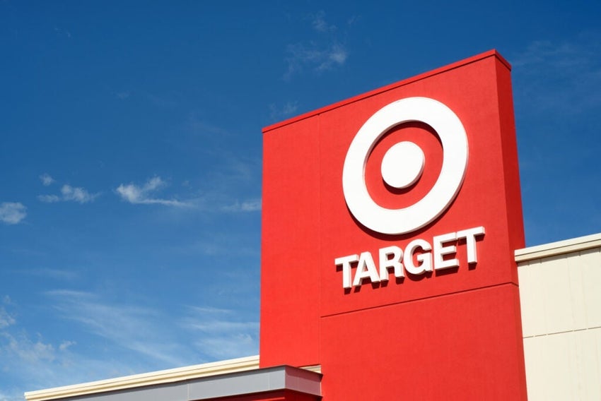 Target logo