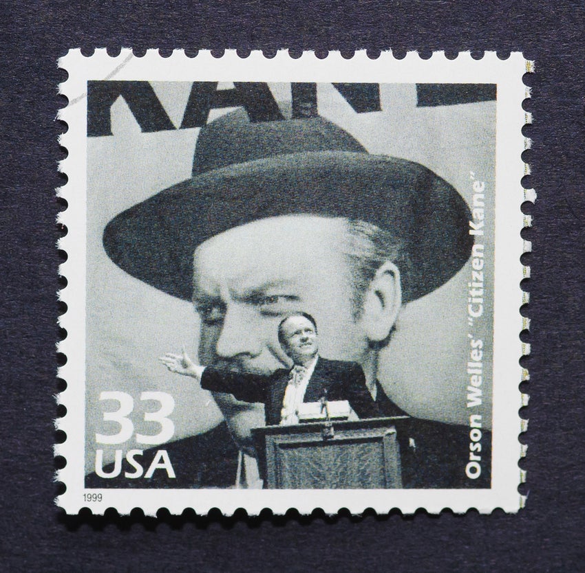 orson welles
