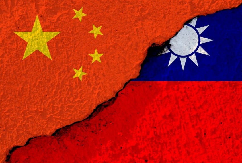China-Taiwan