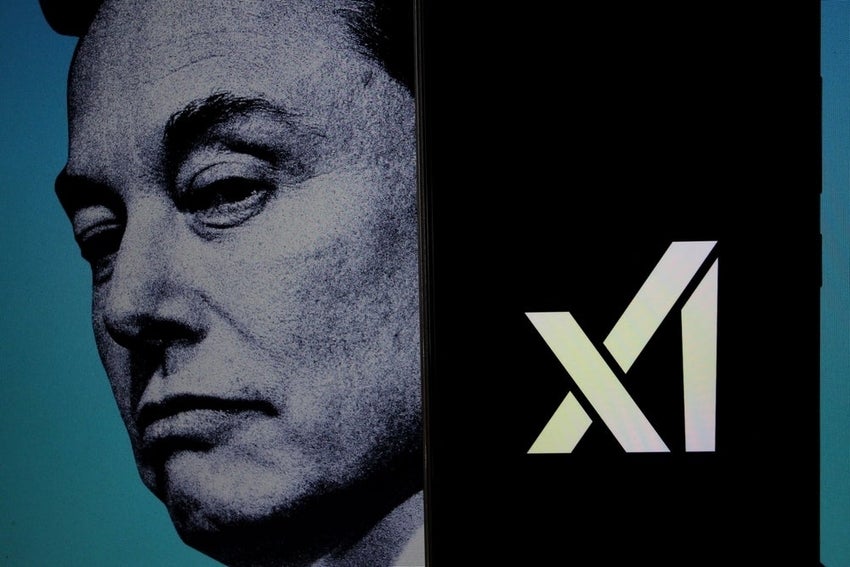 Musk’s xAI Aims to Challenge Meta