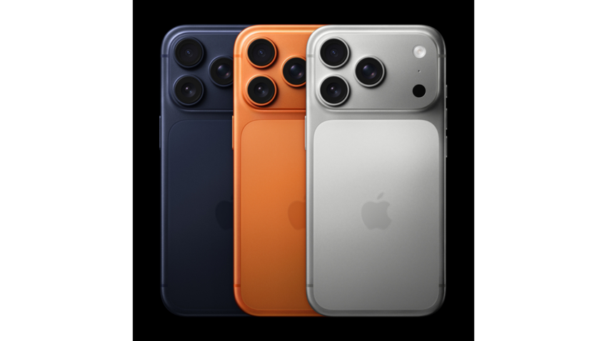 iPhone 17 Pro and iPhone 17 Pro Max