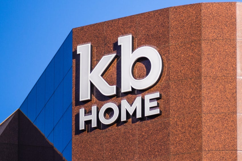 KB Home logo