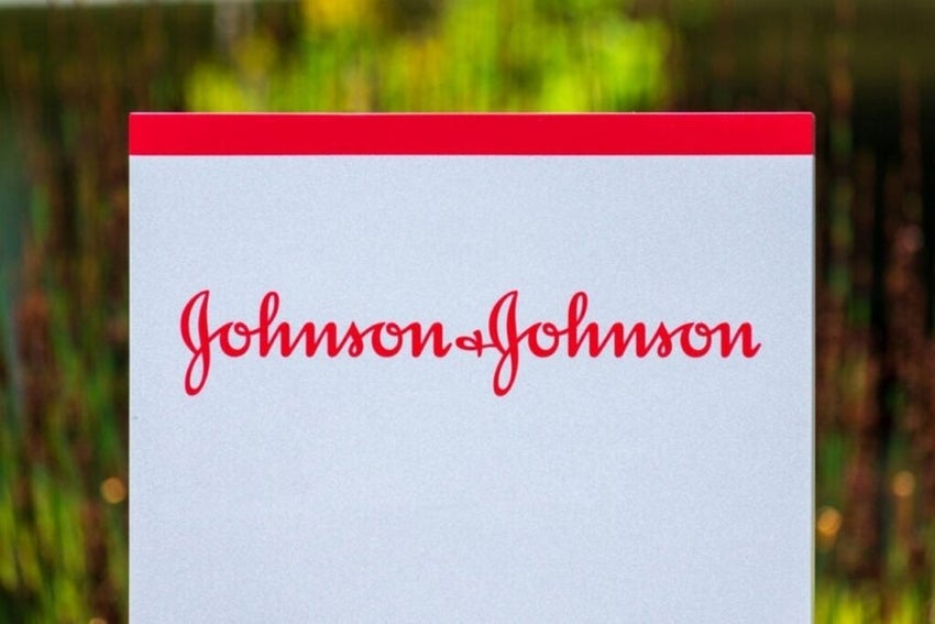 johnson & johnson logo