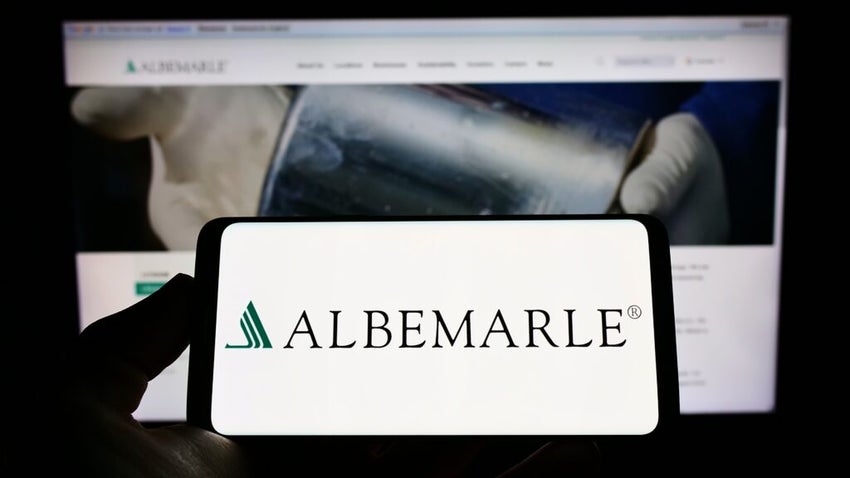 Albemarle Logo