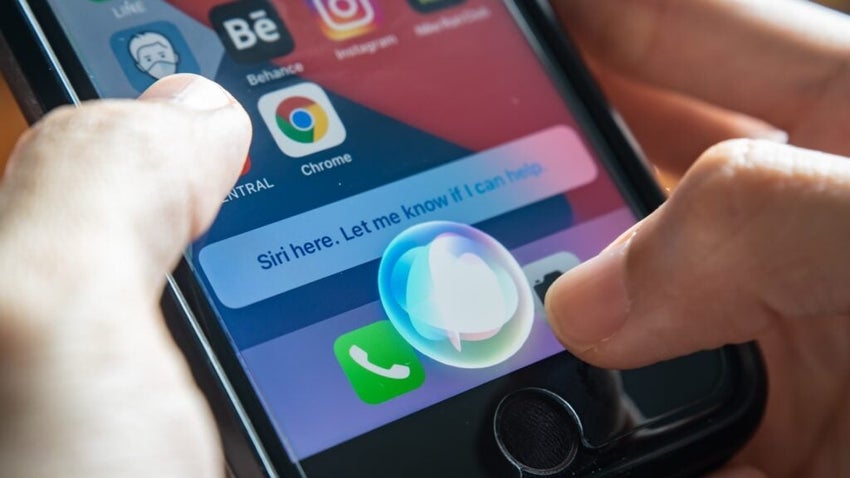 Apple Siri