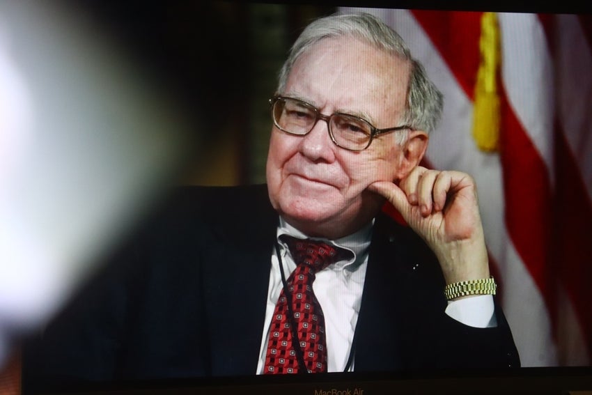 Buffett’s Lasting Message