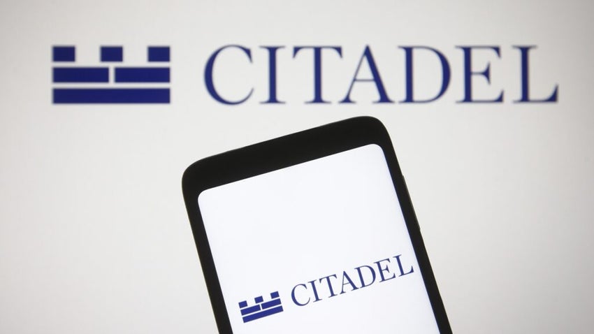 Citadel Shutterstock