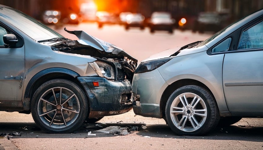car crash