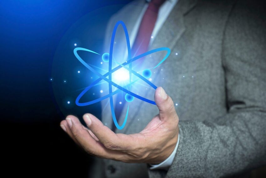Nuclear Renewable AI