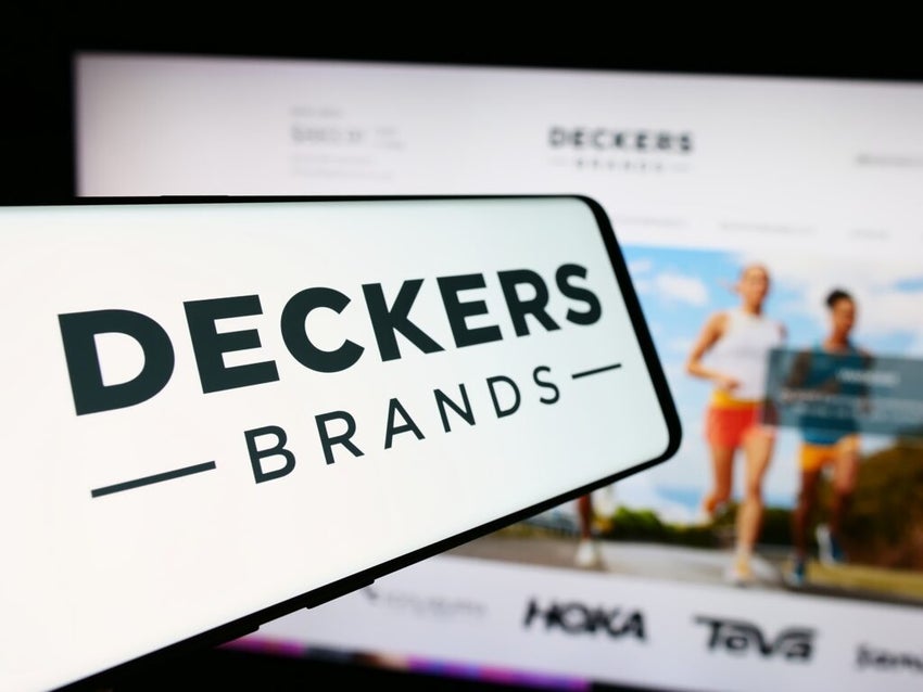 Deckers Outdoor