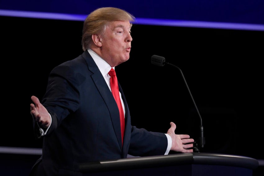 Trump Criticizes Democrats Over Government Shutdown Demands