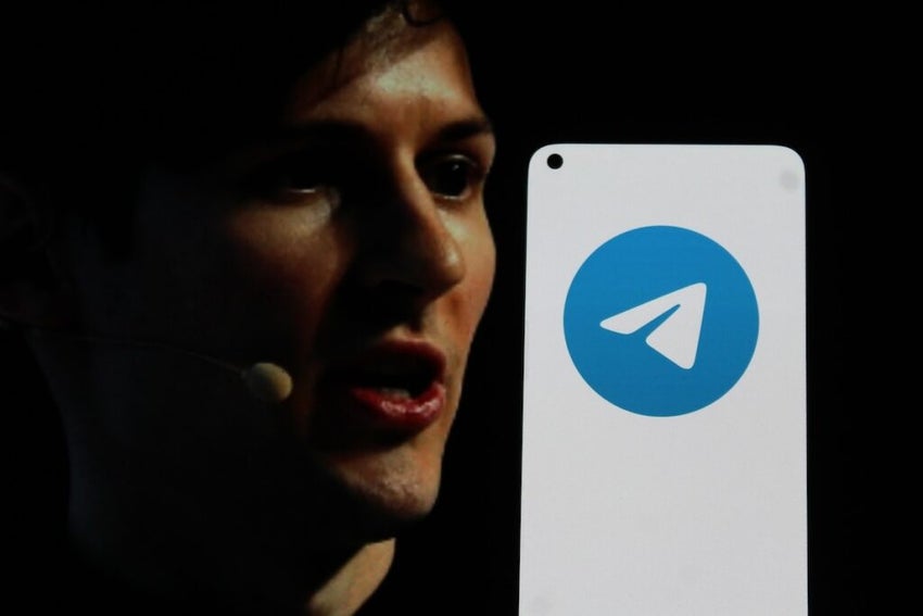 Pavel Durov