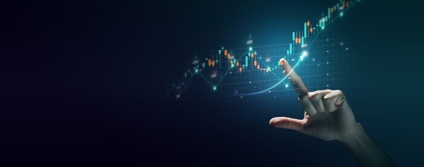 Stock,Graph,And,Financial,Chart.,Analyze,Stock,Market,Finance,Volume