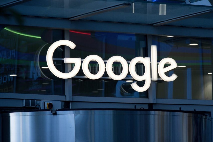Google Logo