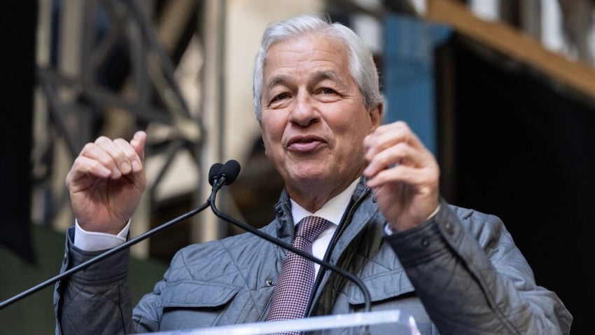 Jamie Dimon