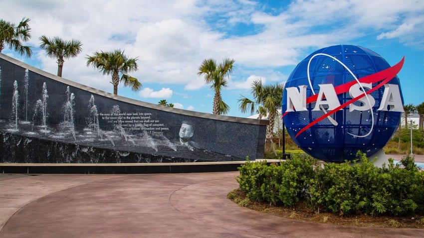 NASA Shutterstock