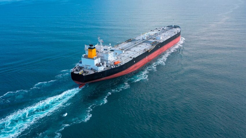 Crude Oil Tanker