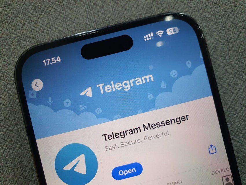 Telegram Prefers Candidates Who Are Active Users
