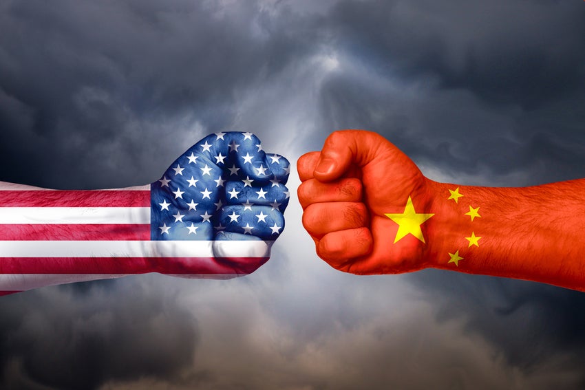 US-China Trade War