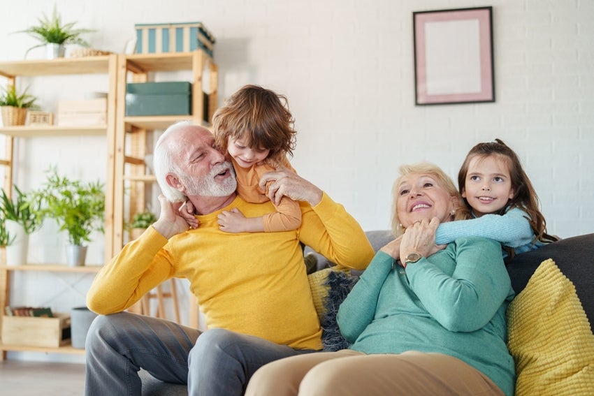 grandparents
