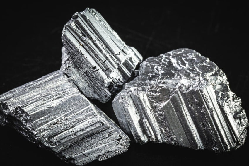 Rare Earth Mineral Used In Magnetics