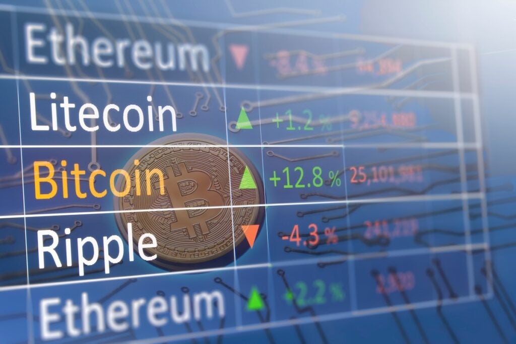Bitcoin Falls As Trump Officials Talk Tough On China; Ethereum, XRP, Dogecoin Also Drop: Analytics Firm Says Look Out For This 'Key Signal' On BTC