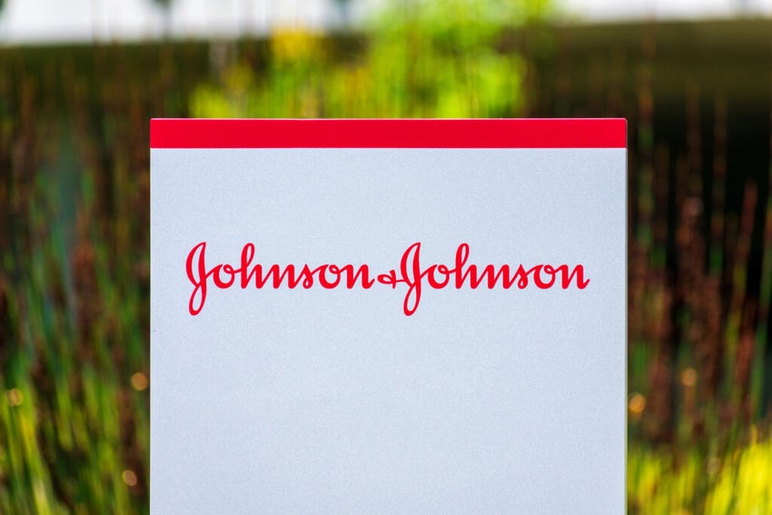 johnson&Johnson logo
