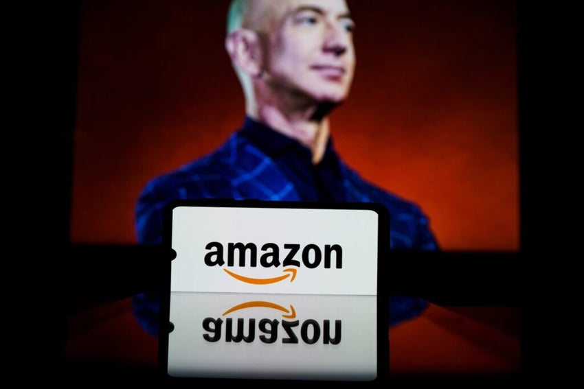 Jeff Bezos